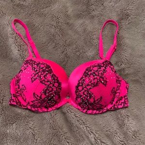 Beyond Sexy Push Up Bra